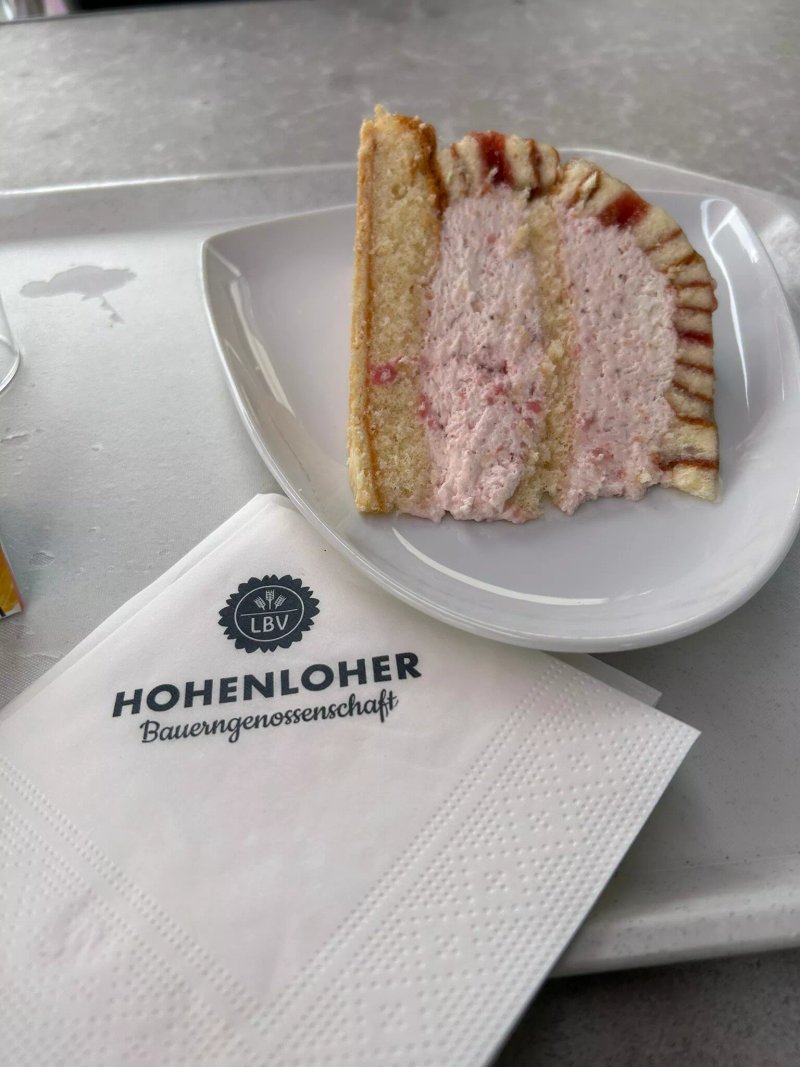 Die Backerei in Bauernhand - Hohenloher Bauerngenossenschaft