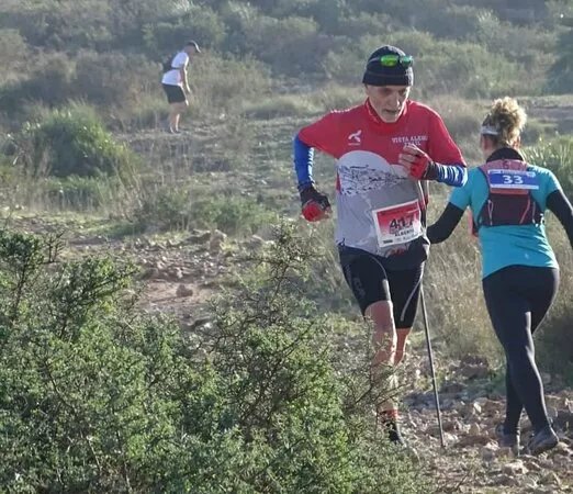 Cxm Trail Vista Alegre, Sierra Gorda