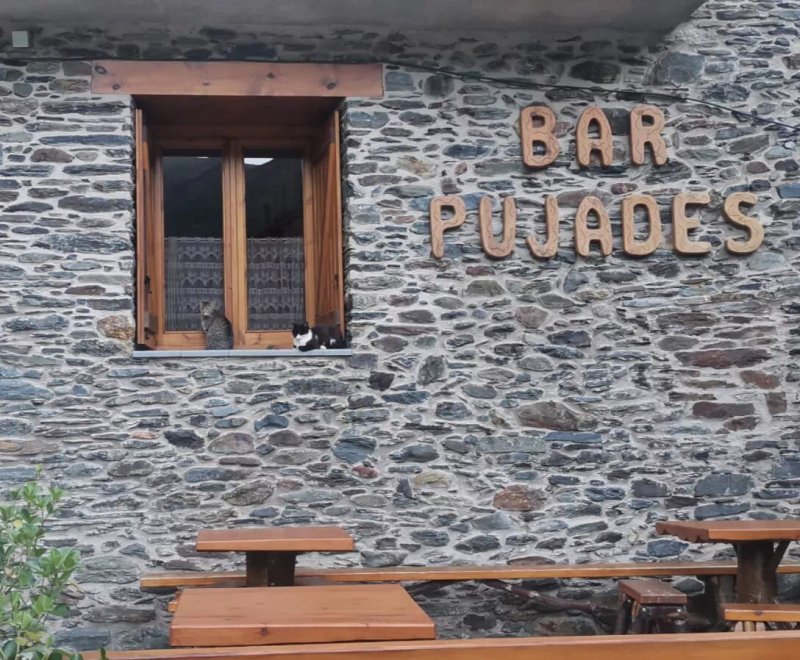 Bar Pujades