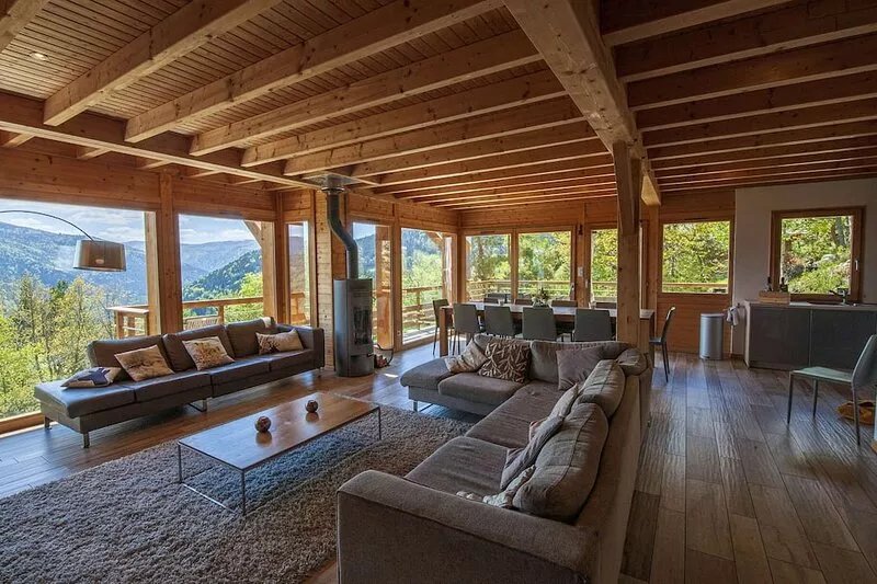 Andaska Grand Chalet - Spa Luxe 5 stars