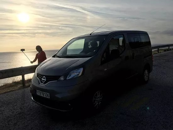 Atenas Taxi Rutas