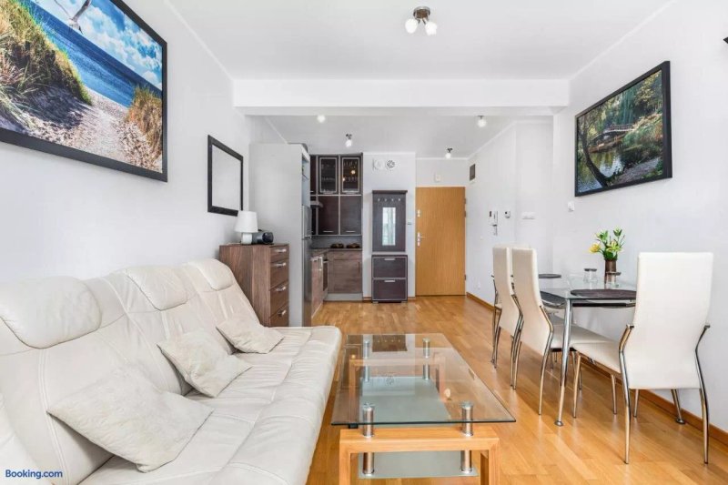 Apartamenty Laguna Casa Marina