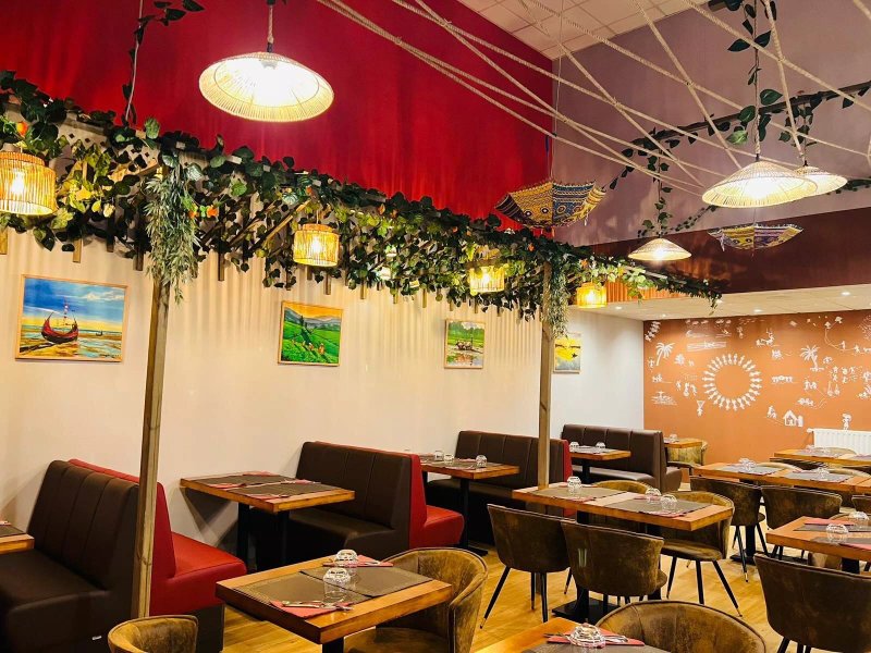 Maison Indian Food