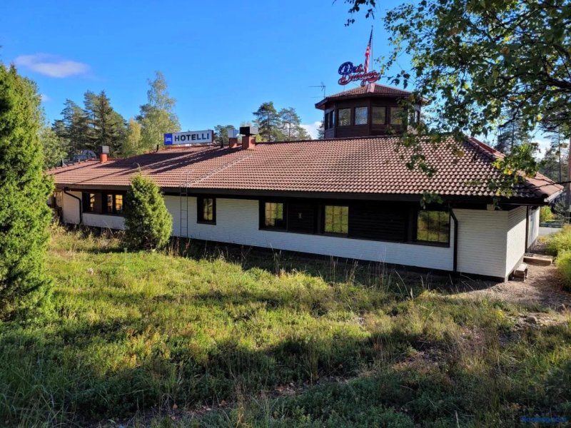 Hotelli Salpakangas