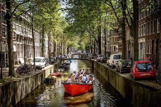 Flying Dutch Boats