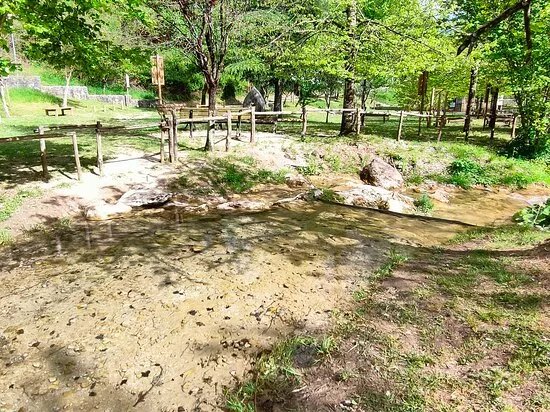 Giardino Dei 5 Sensi