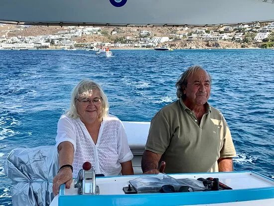 Sarantis Boat Trip And Cruises-mykonos