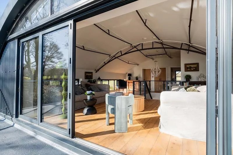 Stunning, contemporary, dog friendly holiday home - The Cosh
