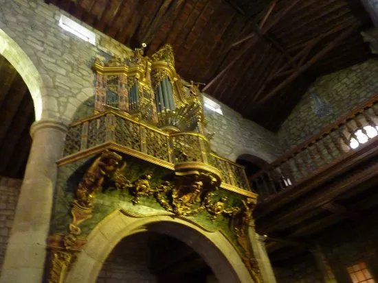 Iglesia de Santa Maria la Mayor