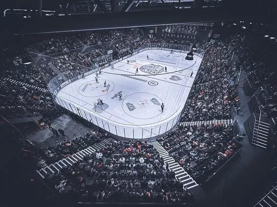 Glasgow Clan Ice Hockey