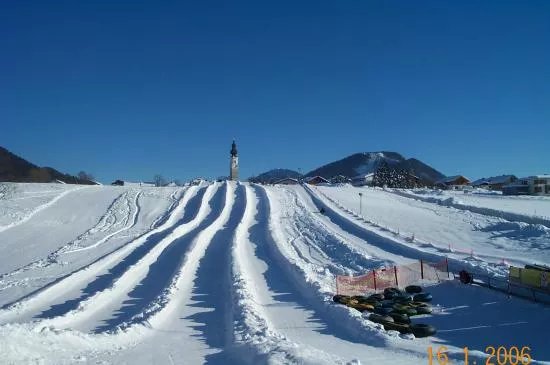 Snowtubing Erasmus Freizeitanlagen