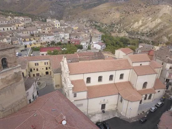 Chiesa della Nativita della Beata Vergine Maria