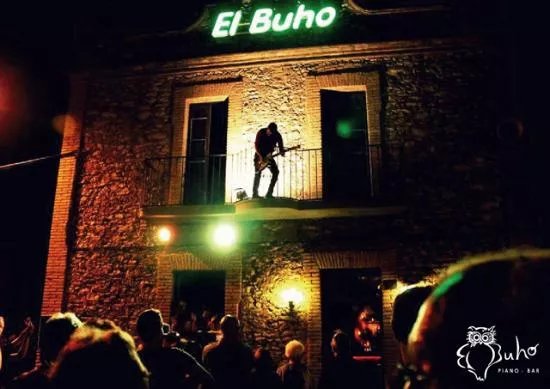 El Buho Hospitalet de L'infant