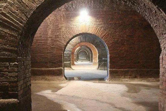 Roman Cisterns