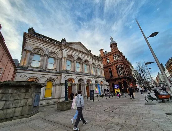 2 Royal Avenue Building