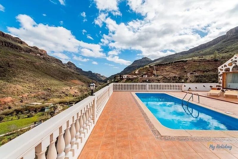 Finca Artemi - Canarian Style farmhouse with private pool