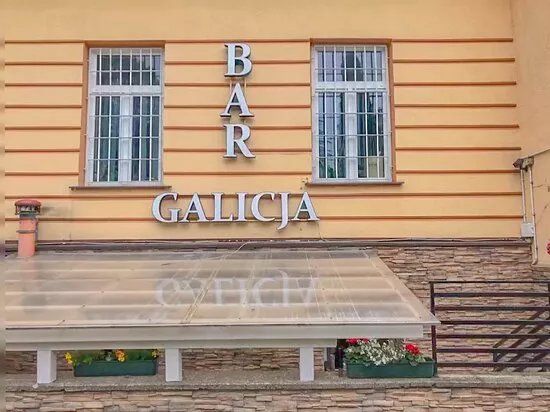 Bar Galicja