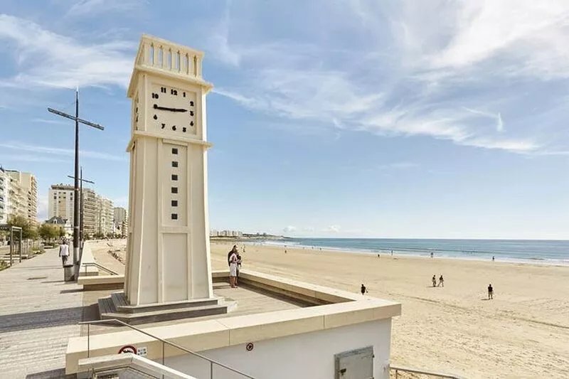 Villa Les Sables-d'Olonne, 2 bedrooms, 4 persons