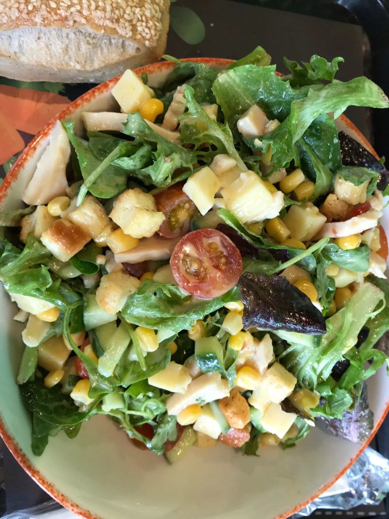Eat Salad