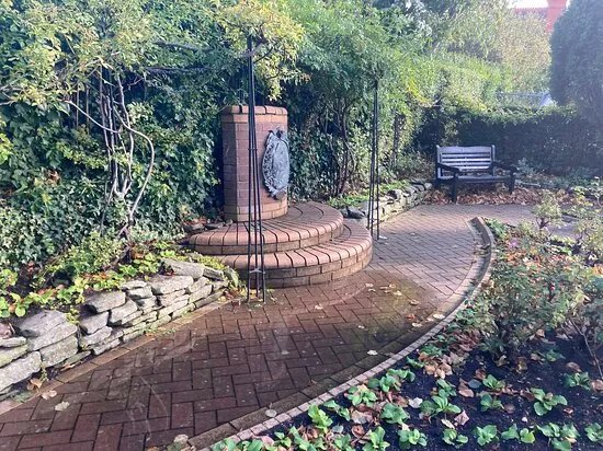 Queen Mother Centenary Rose Garden