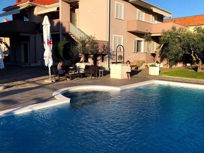 Banic Apartments with Pool