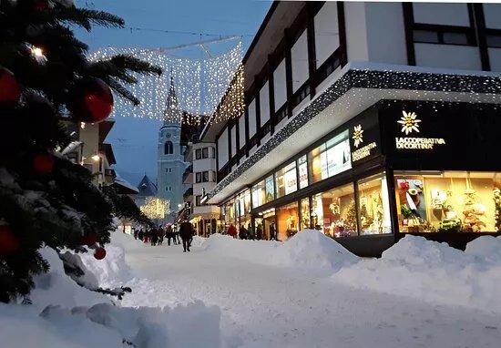 La Cooperativa di Cortina