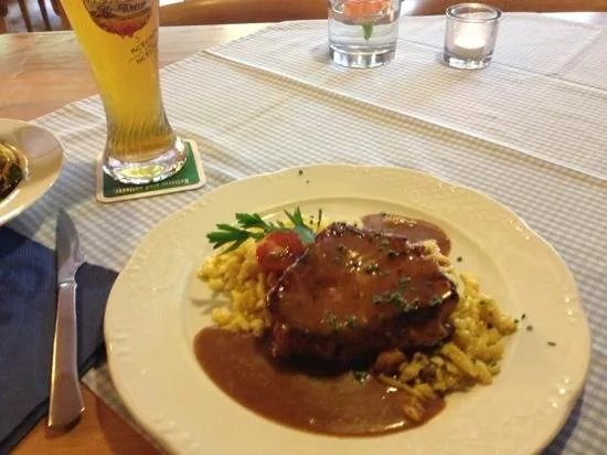 Cafe Bergwaldhof