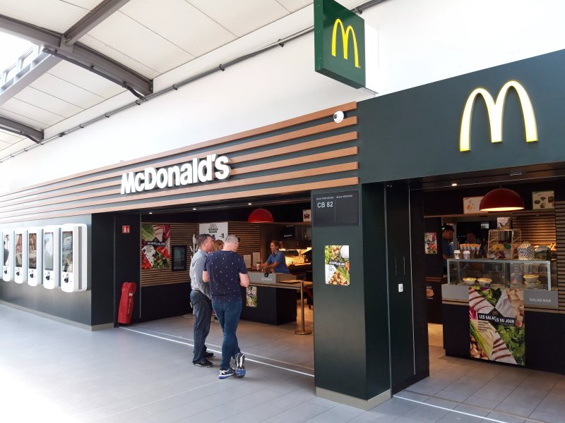 McDonald's