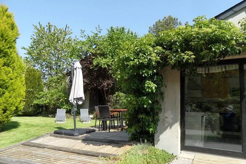 Saint Cast, La Petite Lande, classified 3 stars: the countryside near the