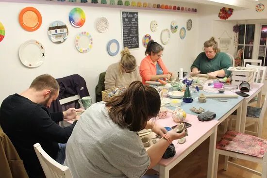 The Pottery Place