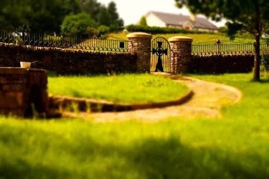 St. Patrick's Well