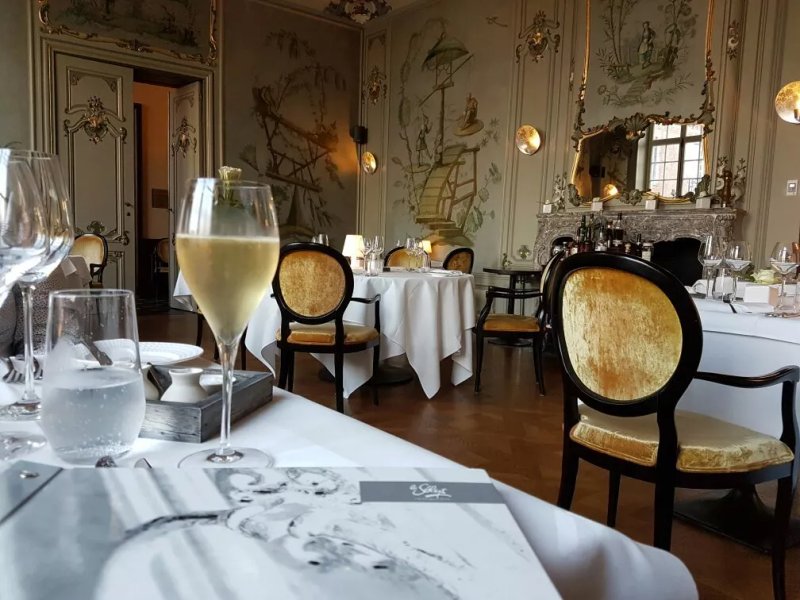 Das Atelier von Selys