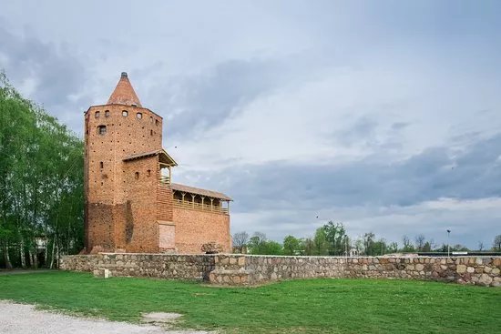 Ruina Zamku Ksiazat Mazowieckich