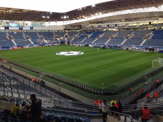 Ghelamco Arena (Arteveldestadion)