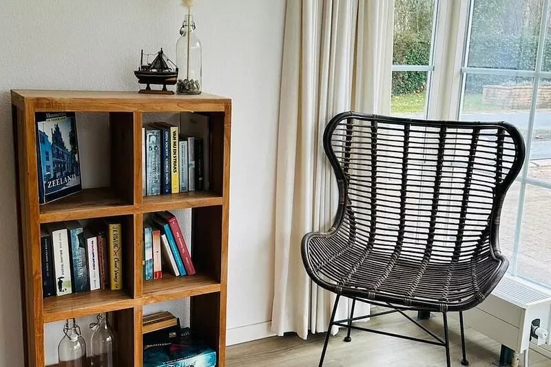 Luxury wheelchair suitable Holiday Villa with private swimming pool, near
