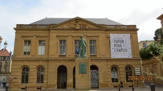 Agence Inspire Metz Office De Tourisme