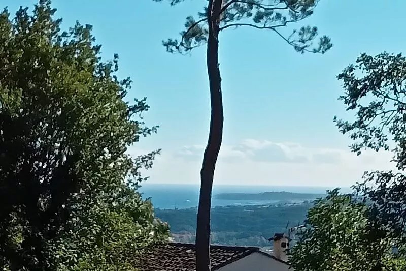 Coup de cœur, for nature lovers, LODGE in St Paul de Vence