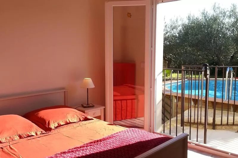 BEDOIN-Mont Ventoux - NICE HOUSE WITH POOL 'LES OLIVIERS 3'