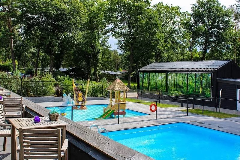 Modern holiday home near Veluwe