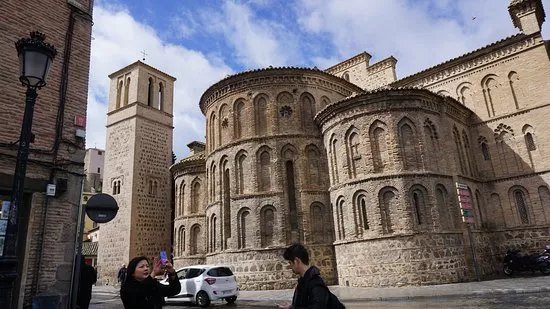 Iglesia de Santiago del Arrabal.