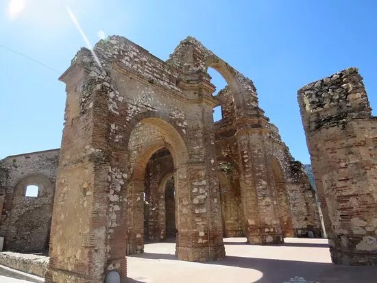 Antigua Iglesia Vieja