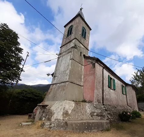 Oratorio di San Michele Arcangelo di Poggio dei Boschi