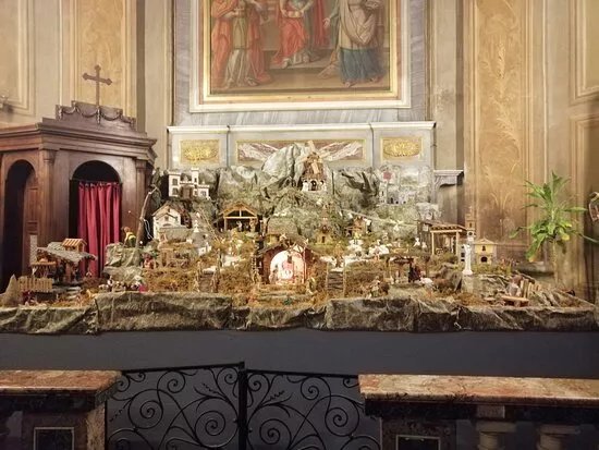 Chiesa parrocchiale di S. Maria Assunta e Quirico - Chiavazza