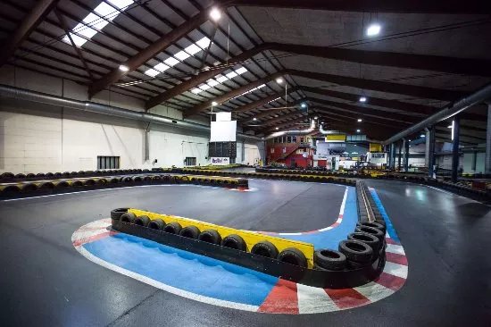 Kartbahn Fimmelsberg