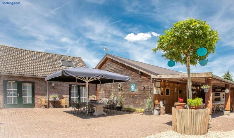 Bed & Breakfast Woonboerderij Peters