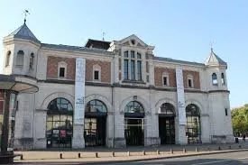 Halle Aux Grains