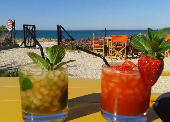Cocteleria Chill out Mykonos