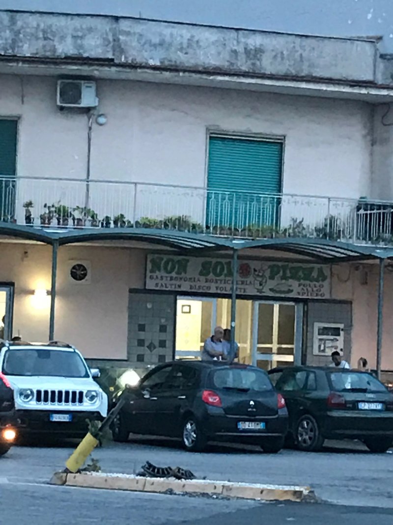 Non Solo Pizza Di Staiano Antonio