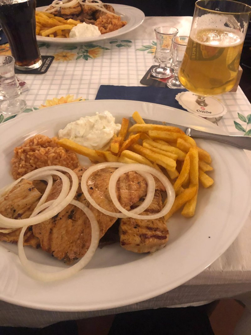 Restaurant Hellas