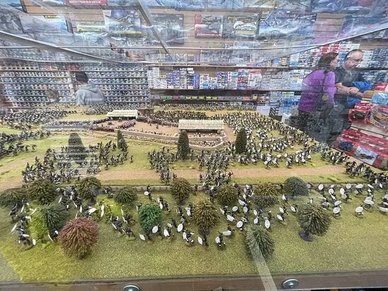 Porthmadog Models